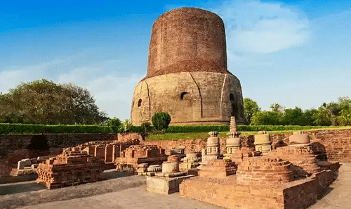 Go for a Sightseeing Tour of Sarnath